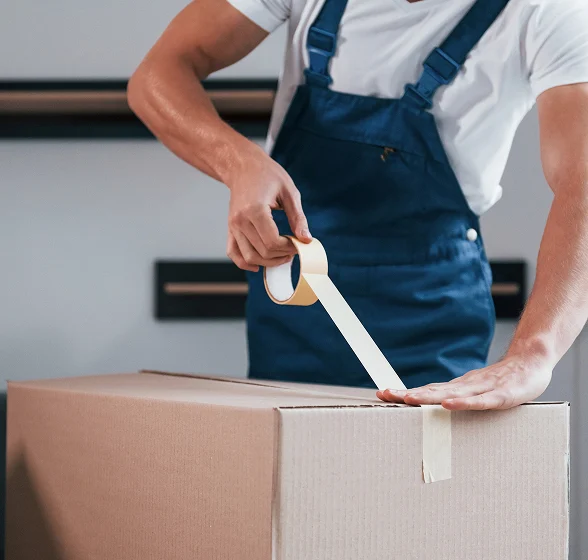 Fachgerechtes Ein-und Auspacken